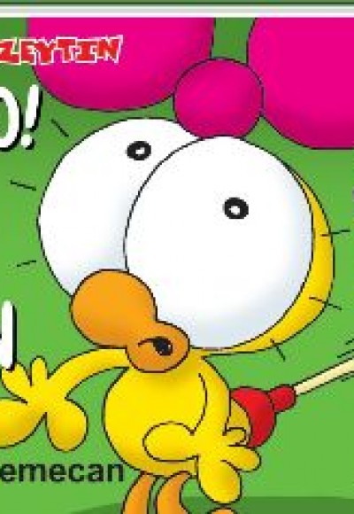 Limon ile Zeytin - Oh No! It's Him Again Limon ile Zeytin - Oh No! It's Him Again