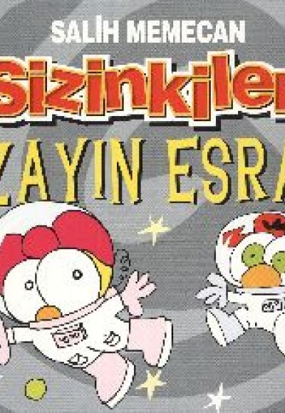 Sizinkiler 13 - Uzayın Esrarı Sizinkiler 13 - Uzayın Esrarı