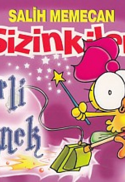 Sizinkiler 15 - Sihirli Değnek Sizinkiler 15 - Sihirli Değnek
