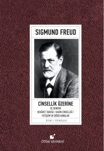 Cinsellik Üzerine (Ciltli) Cinsellik Üzerine (Ciltli)