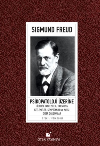 Psikopatoloji Üzerine (Ciltli) Psikopatoloji Üzerine (Ciltli)