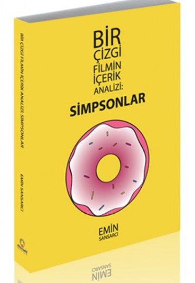 Bir Çizgi Filmin İçerik Analizi: Simpsonlar Bir Çizgi Filmin İçerik Analizi: Simpsonlar