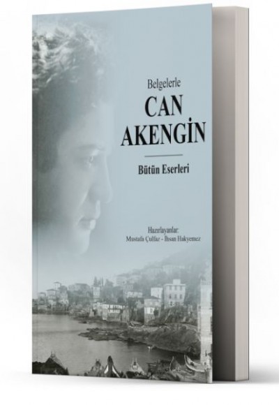 Belgelerle Can Akengin Belgelerle Can Akengin