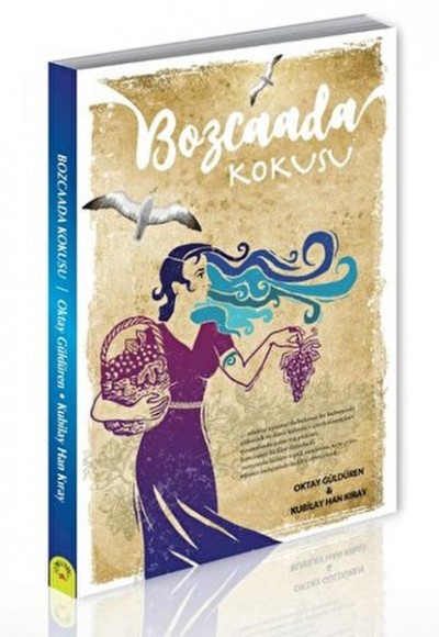 Bozcaada Kokusu Bozcaada Kokusu
