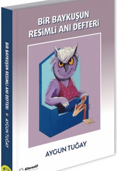 Bir Baykuşun Resimli Anı Defteri