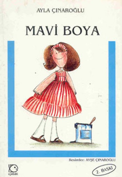 Mavi Boya