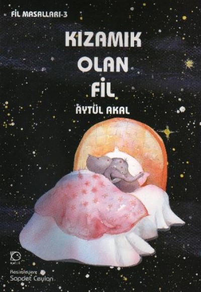 Kızamık Olan Fil Kızamık Olan Fil