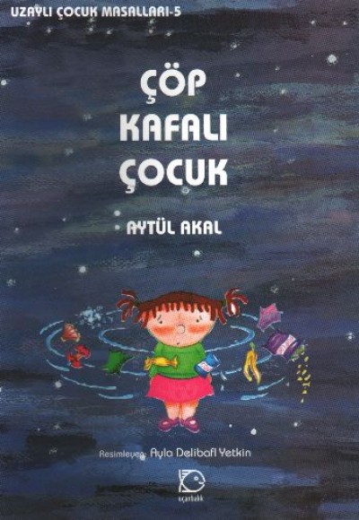 Çöp Kafalı Çocuk Çöp Kafalı Çocuk