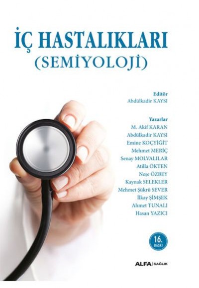 İç Hastalıkları Semiyoloji İç Hastalıkları Semiyoloji