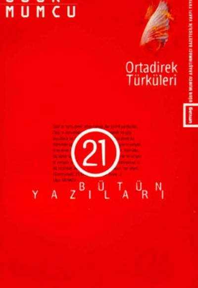 Ortadirek Türküleri Ortadirek Türküleri