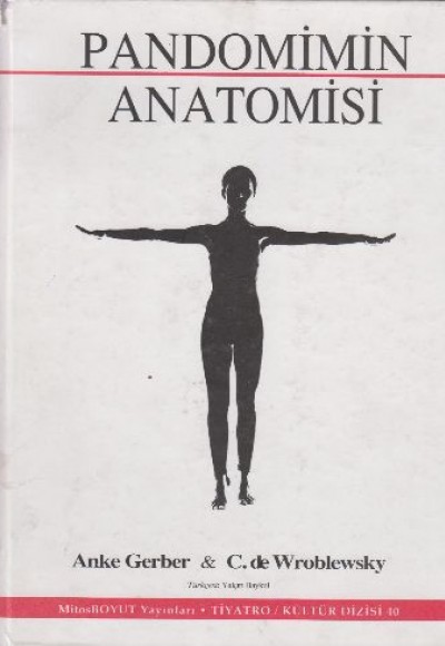 Pandomimin Anatomisi/Pandomimin Temel Kuralları Pandomimin Anatomisi/Pandomimin Temel Kuralları