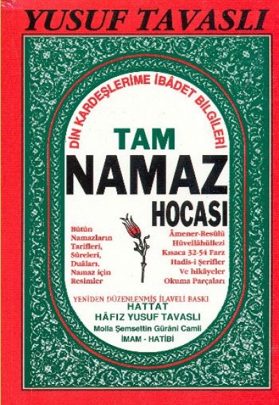 Tam Namaz Hocası (2. Hamur) (B01) Tam Namaz Hocası (2. Hamur) (B01)