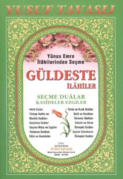 Gül Deste İlahiler (B34) Gül Deste İlahiler (B34)