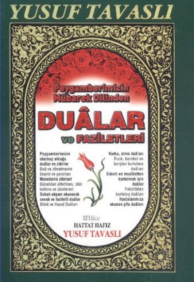 Dualar ve Faziletleri (B29) Dualar ve Faziletleri (B29)