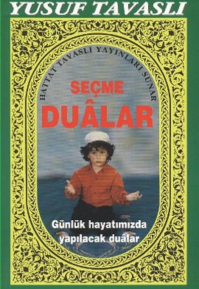 Seçme Dualar (Dergi Boy) (D23)