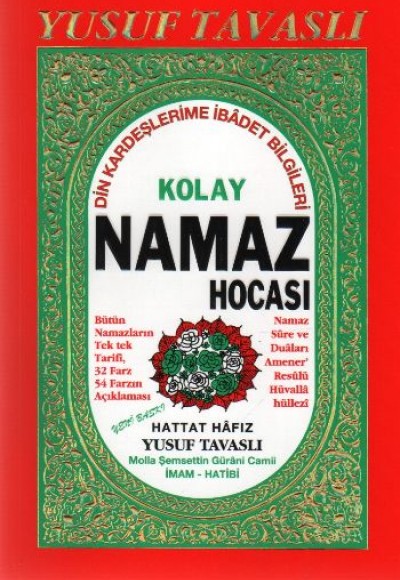 Kolay Namaz Hocası (B05) Kolay Namaz Hocası (B05)