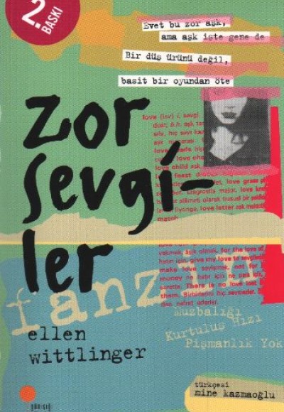 Zor Sevgiler Zor Sevgiler