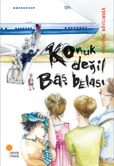 Konuk Değil Baş Belası Konuk Değil Baş Belası