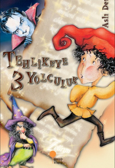Tehlikeye 3 Yolculuk Tehlikeye 3 Yolculuk