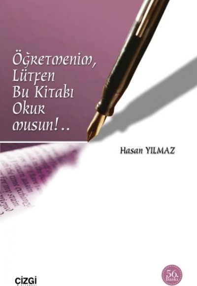 Öğretmenim Lütfen Bu Kitabı Okurmusun!.. Öğretmenim Lütfen Bu Kitabı Okurmusun!..