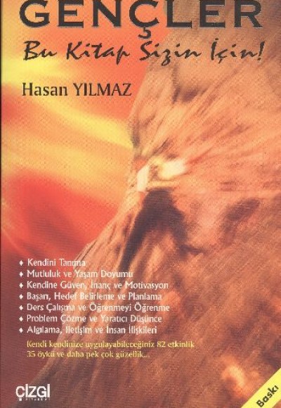 Gençler Bu Kitap Sizin İçin Gençler Bu Kitap Sizin İçin