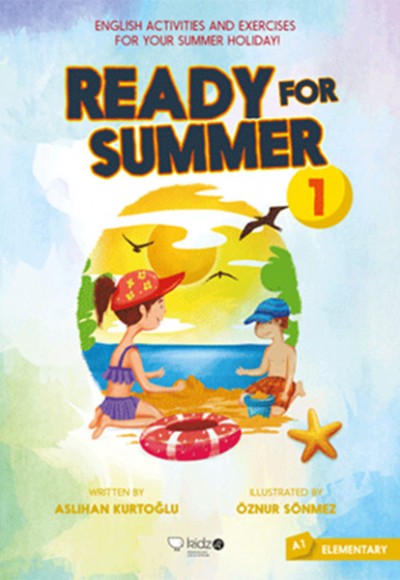 Ready for Summer 1 Ready for Summer 1
