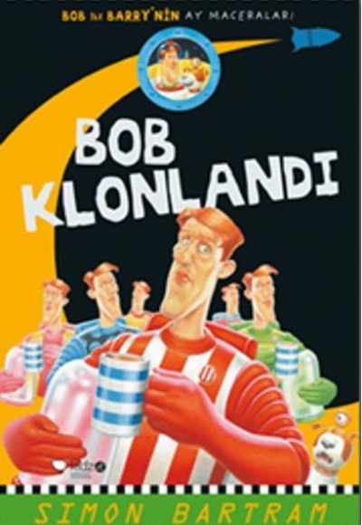 Bob Klonlandı Bob Klonlandı
