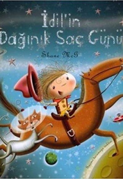 İdil'in Dağınık Saç Günü İdil'in Dağınık Saç Günü