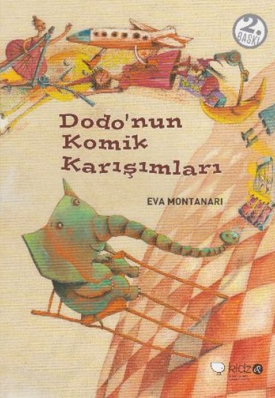 Dodonun Komik Karışımları Dodonun Komik Karışımları