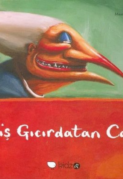 Diş Gıcırdatan Cadı (Ciltli) Diş Gıcırdatan Cadı (Ciltli)