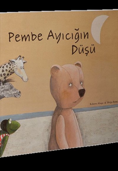 Pembe Ayıcığın Düşü Pembe Ayıcığın Düşü