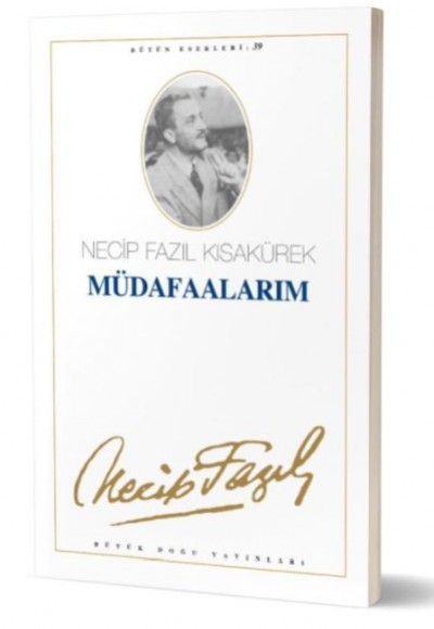 Müdafaalarım Müdafaalarım