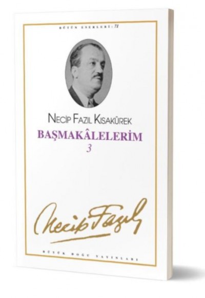 Başmakalelerim-3 Başmakalelerim-3