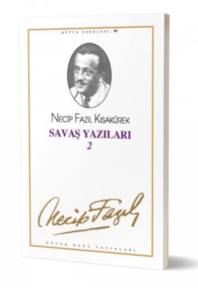 Savaş Yazıları-2 Savaş Yazıları-2