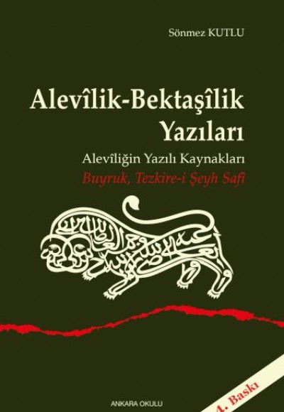 Alevilik-Bektaşilik Yazıları Alevilik-Bektaşilik Yazıları