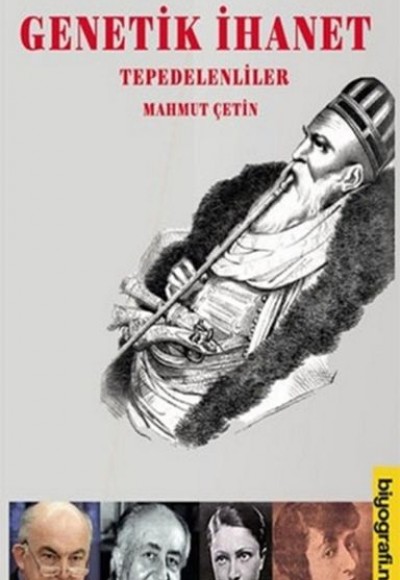 Genetik İhanet - Tepedelenliler Genetik İhanet - Tepedelenliler