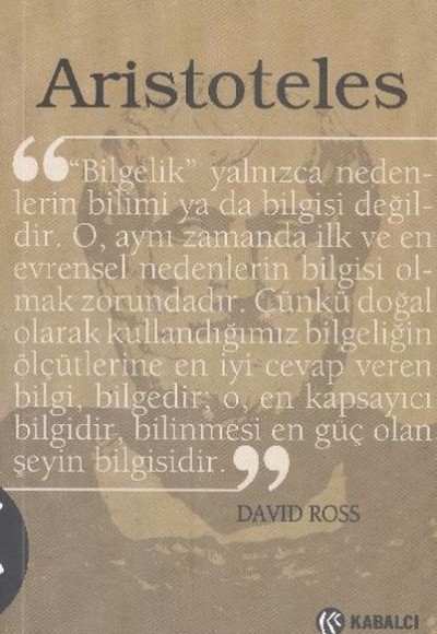 Aristoteles Aristoteles