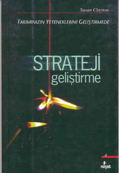Strateji Geliştirme Strateji Geliştirme