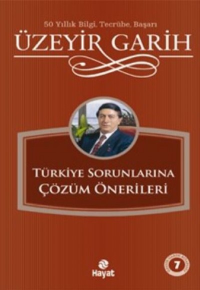 Türkiye Sorunlarına Çözüm Önerileri Türkiye Sorunlarına Çözüm Önerileri