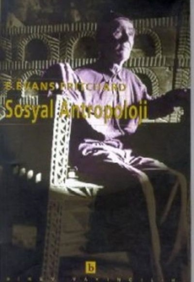 Sosyal Antropoloji Sosyal Antropoloji