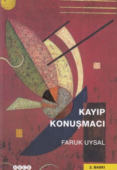 Kayıp Konuşmacı