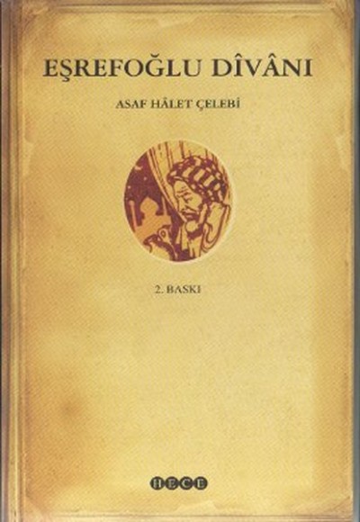 Eşrefoğlu Divanı Eşrefoğlu Divanı