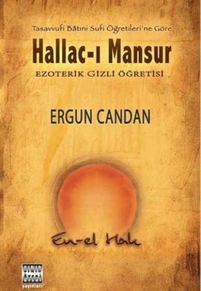 Hallac-ı Mansur Hallac-ı Mansur