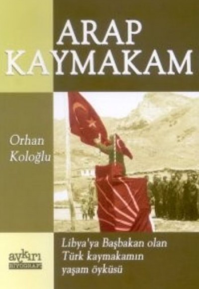 Arap Kaymakam Arap Kaymakam