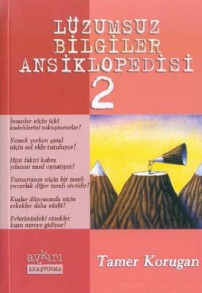 Lüzumsuz Bilgiler Ansiklopedisi 2 Lüzumsuz Bilgiler Ansiklopedisi 2