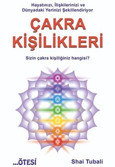 Çakra Kişilikleri Çakra Kişilikleri