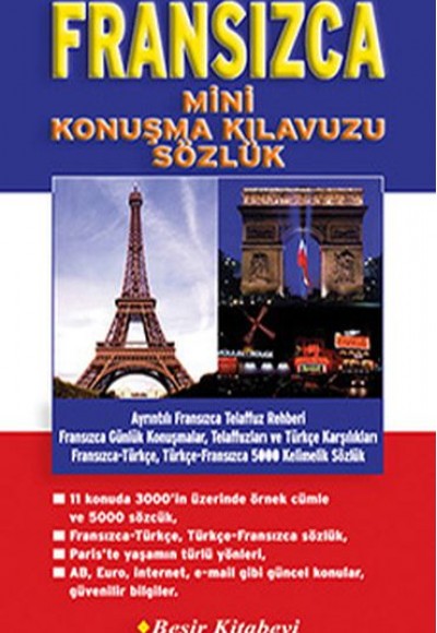 Fransızca Mini Konuşma Kılavuzu Sözlük Fransızca Mini Konuşma Kılavuzu Sözlük