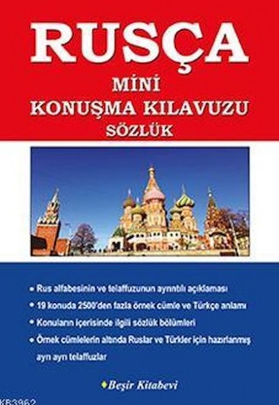 Rusça Mini Konuşma Kılavuzu Sözlük Rusça Mini Konuşma Kılavuzu Sözlük