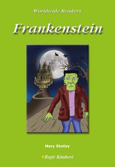 Level 3 - Frankenstein Level 3 - Frankenstein