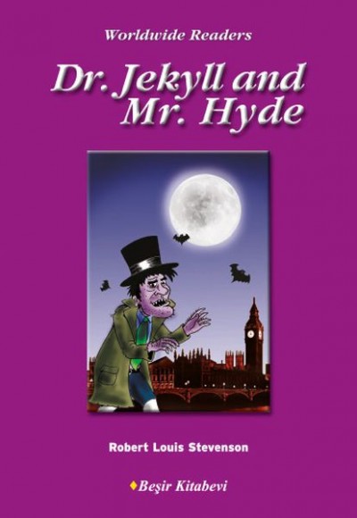 Level 5 - Dr. Jekyll and Mr. Hyde Level 5 - Dr. Jekyll and Mr. Hyde